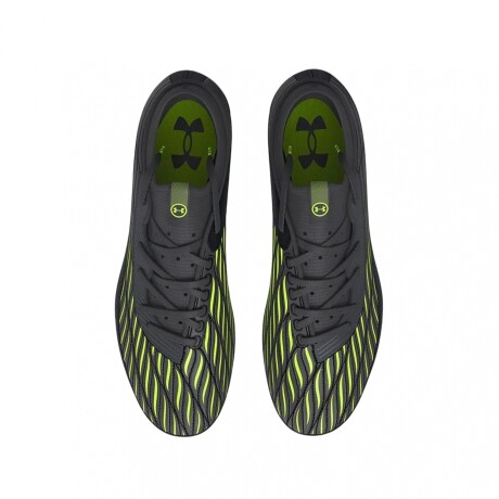 Championes Under Armour Magnetico Select 4 FG Black