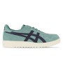 Japan S Camurca Celadon/Indigo Fog
