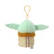 Llavero Grogu Star Wars comiendo