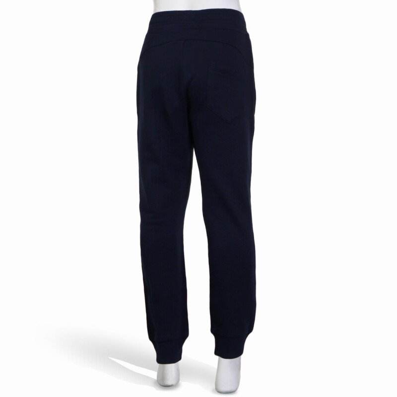 Diadora Junior.PANTS CUFF CHROMIA Marino