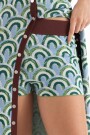 SHORT MAREA Multicolor