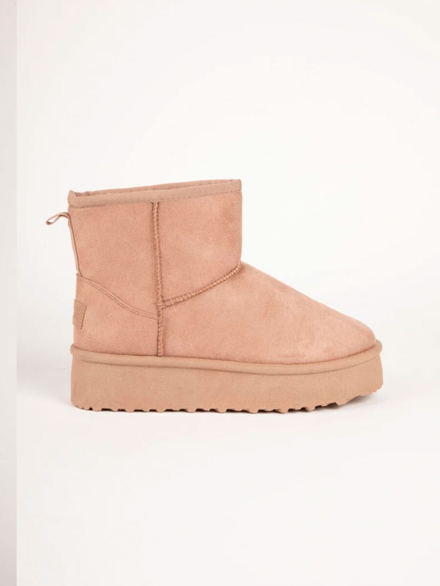 BOTA MUJER PADDOCK FURRYS 