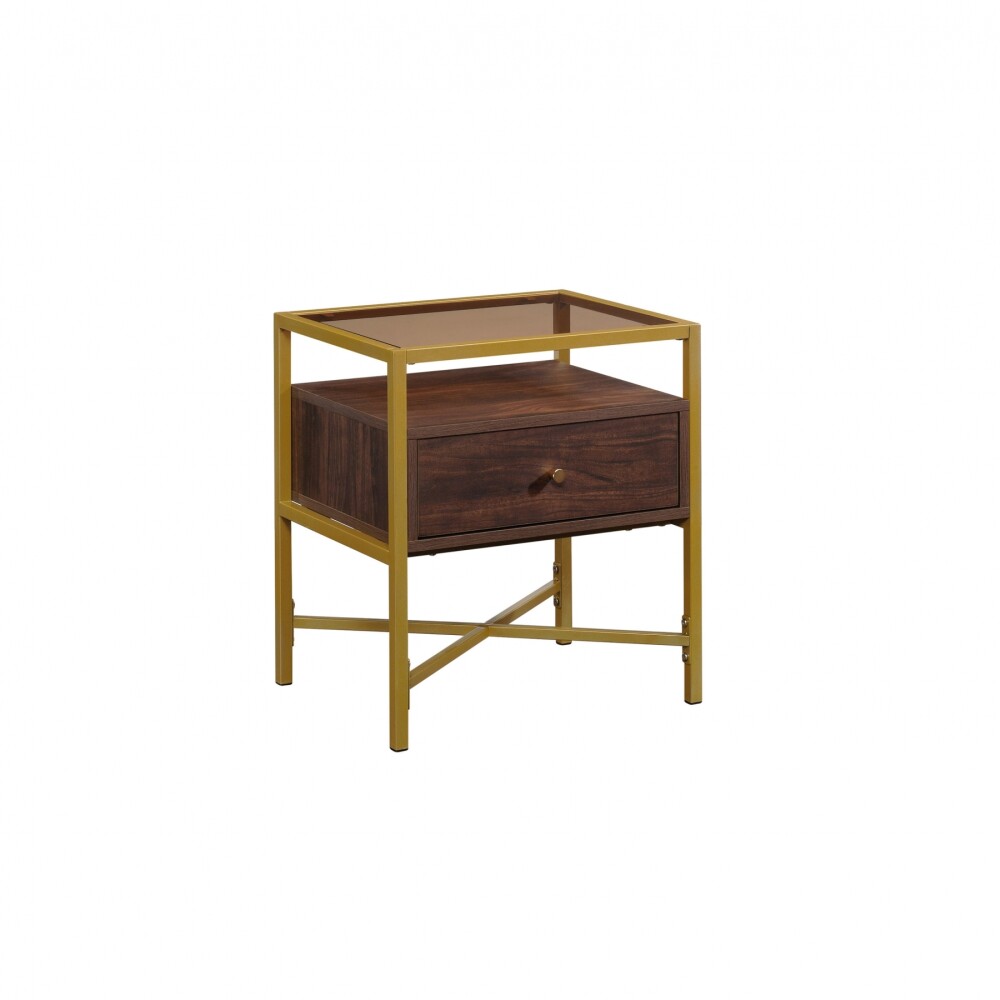 Mesa lateral - Sauder - Linea Harper Heights Mesa lateral - Sauder - Linea Harper Heights