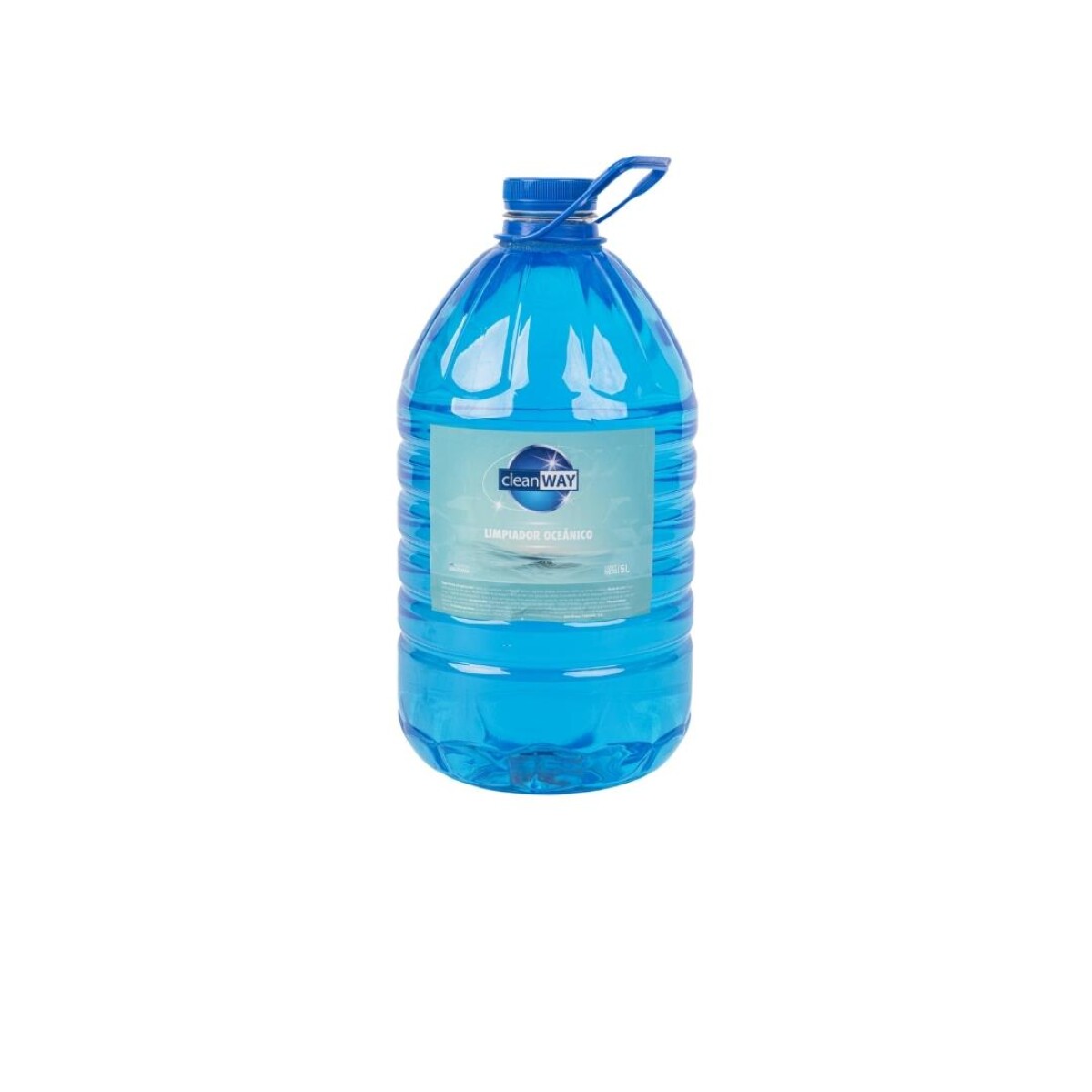 LIMPIADOR LIQUIDO OCEANICO, 5LT 