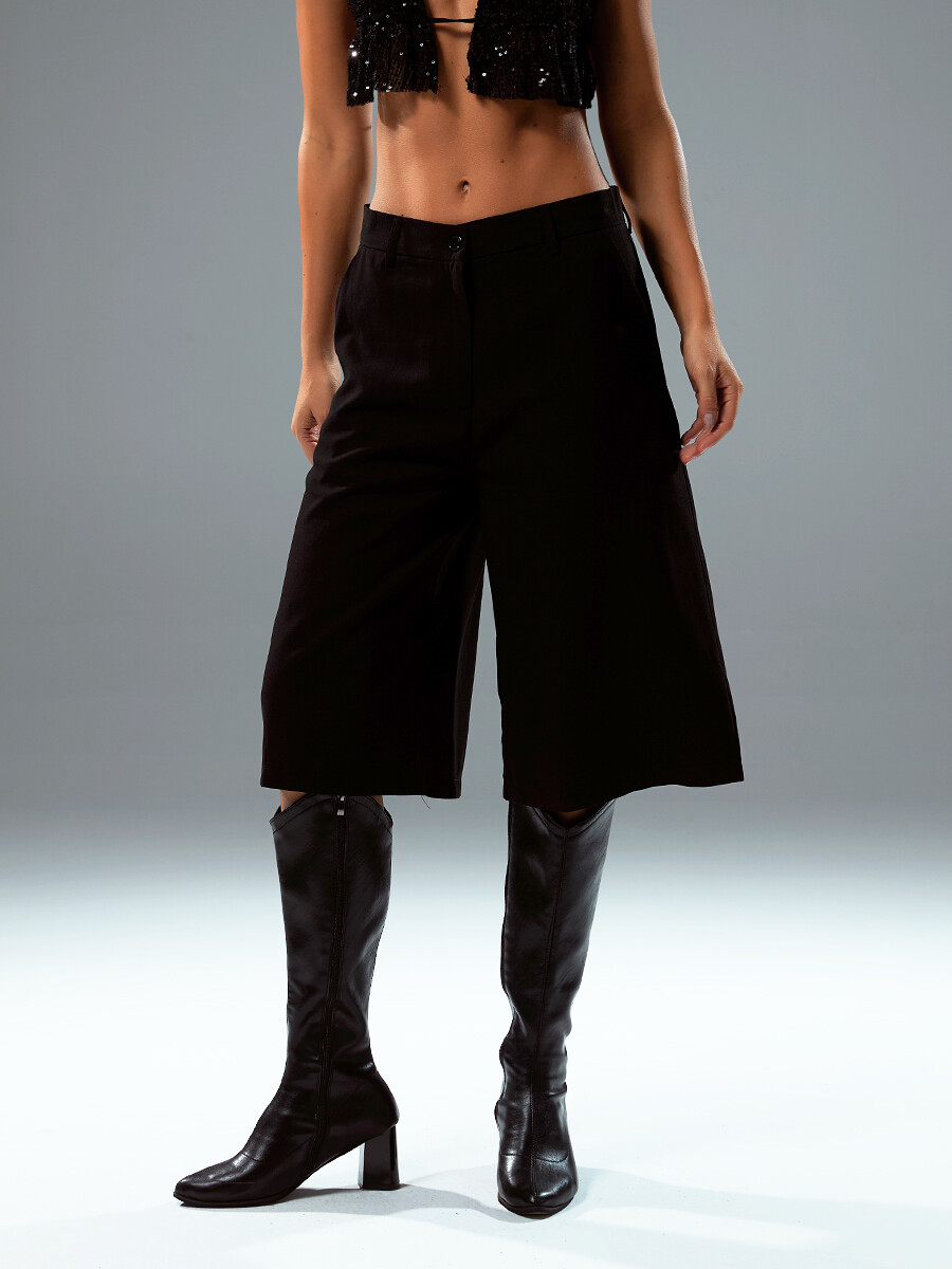 PANTALON ZURI - NEGRO 