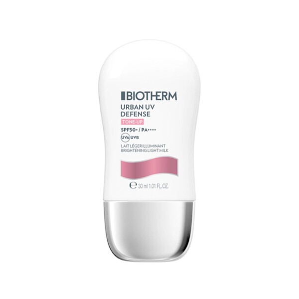 Leche Ligera Biotherm UV Defense Brightening FPS50+ 30 ml Leche Ligera Biotherm UV Defense Brightening FPS50+ 30 ml