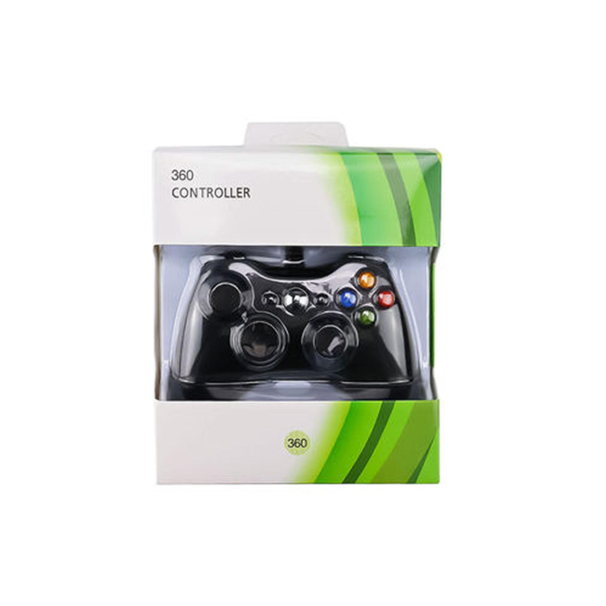 Joystick Xbox 360 Inalámbrico Control Mando Microsoft Y Pc — MdeOfertas
