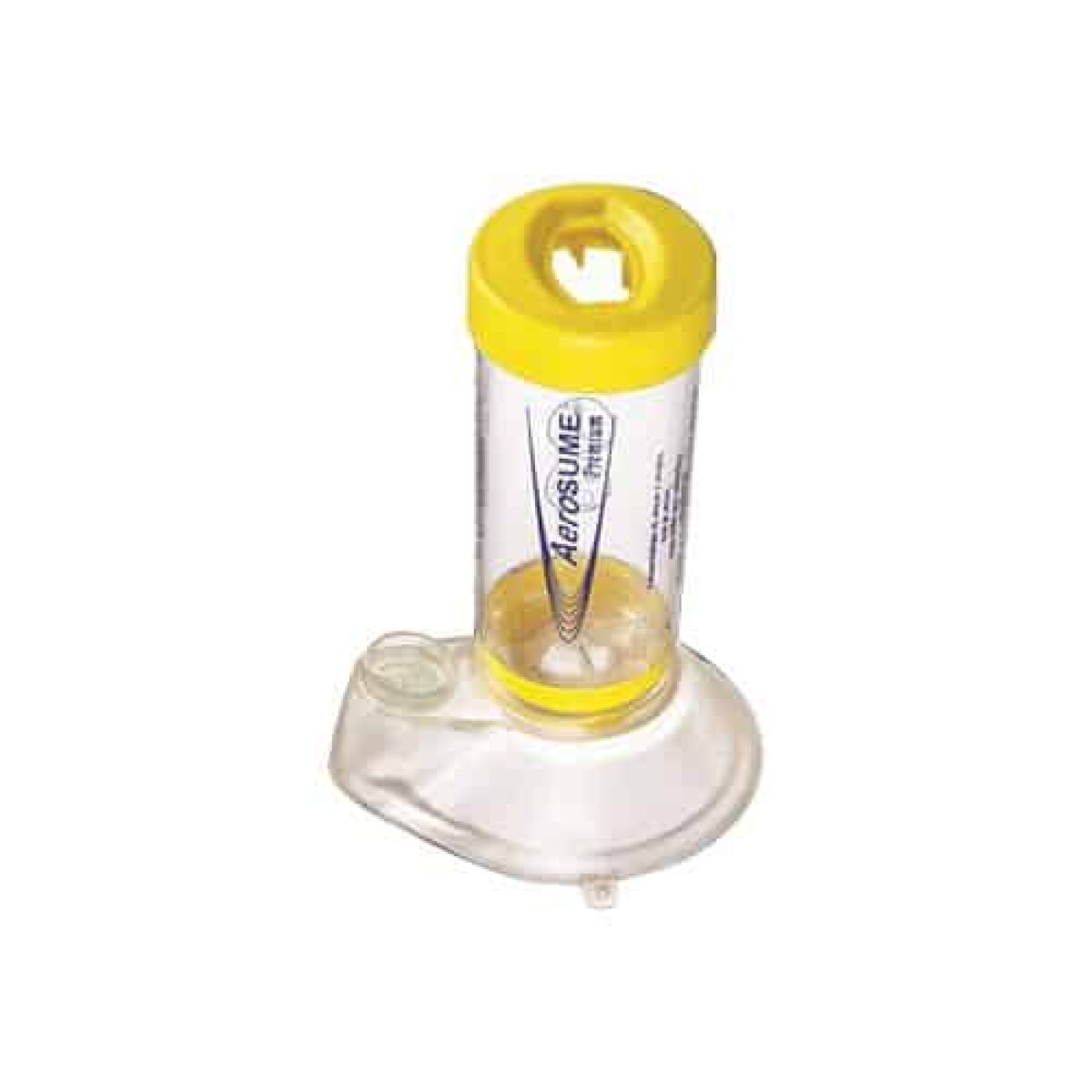 Inhalocámara Sume Pediátrica Con Máscara 