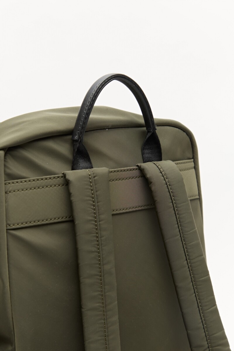 MOCHILA MORLAND Verde Militar