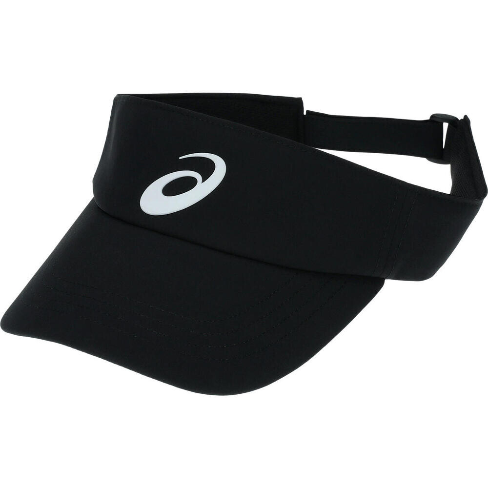 Performance Visor - Unisex Performance Black