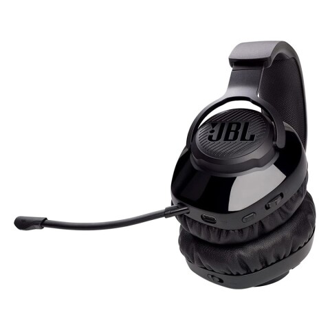 Auricular JBL Quantum 350 BT Gamer Con Diadema Negro Auricular JBL Quantum 350 BT Gamer Con Diadema Negro