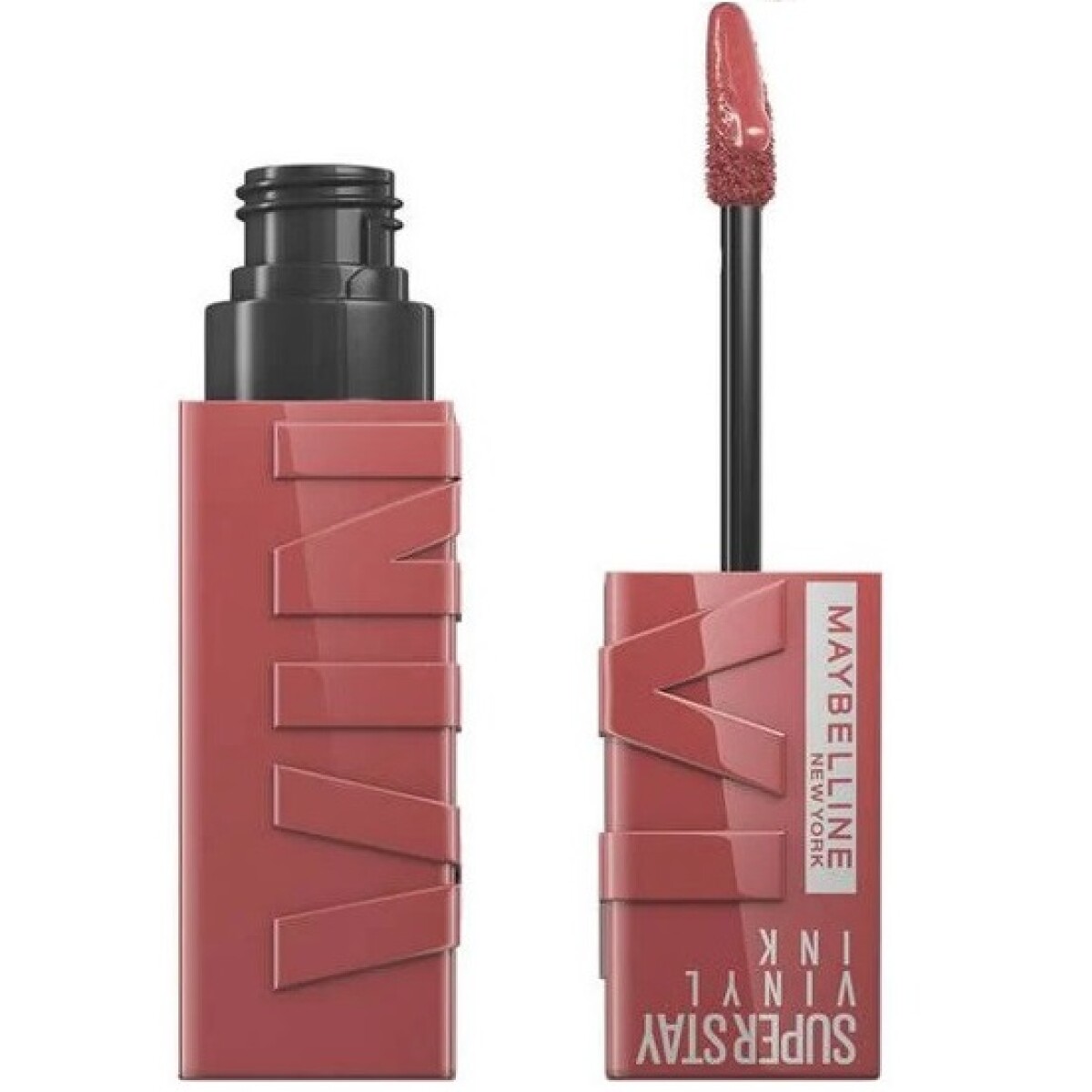 Labial Maybelline Ss Vinyl Ink Lippy 