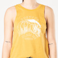 MUSCULOSA CONWAY RUSTY Mostaza
