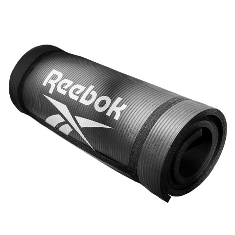 Colchoneta NBR Reebok Strength 1.5 cm Negro