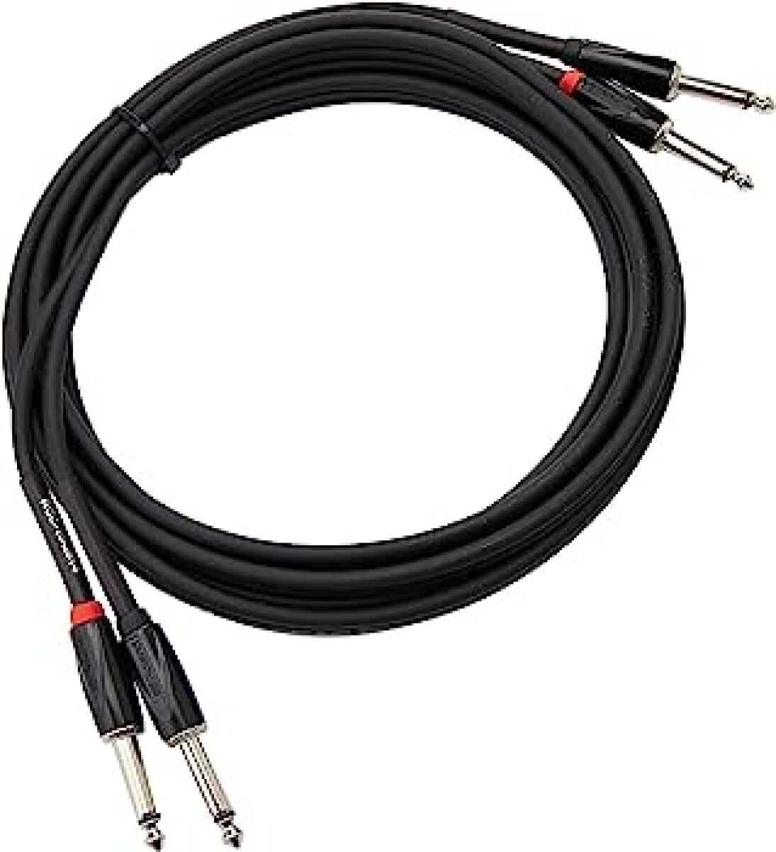 Cable Roland RCC-10-2814 doble 1/4"-1/4" - 3 metros 