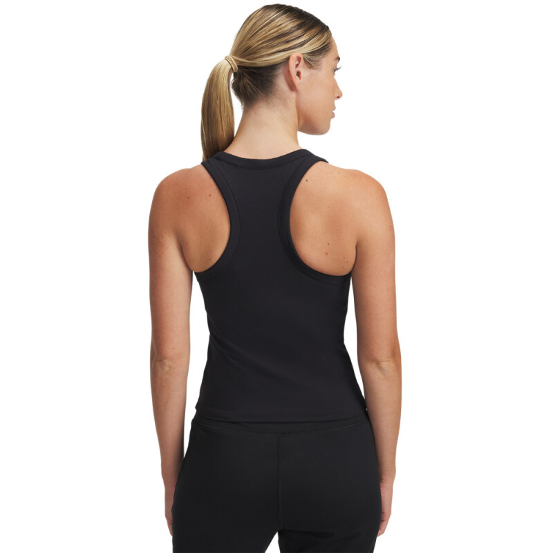Motion High Neck Tank-GRN BLK-002