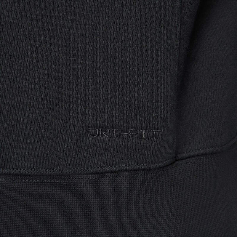 Abrigo Nike Swoosh de Hombre Negro