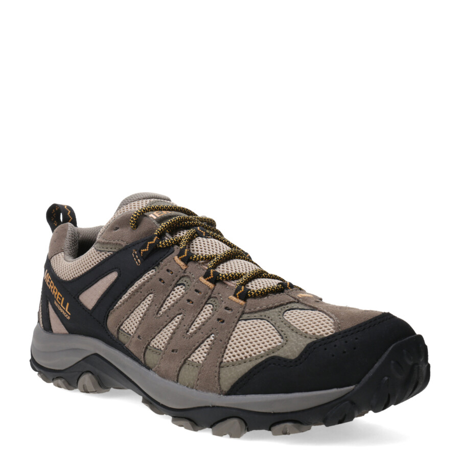 Championes de Hombre Merrell Accentor 3 WP Marrón
