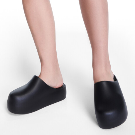 Sandalia Melissa de Dama - FREE CLOG UP - 37987BT943 NEGRO