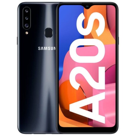 Celular Samsung A20s reacondicionado V01