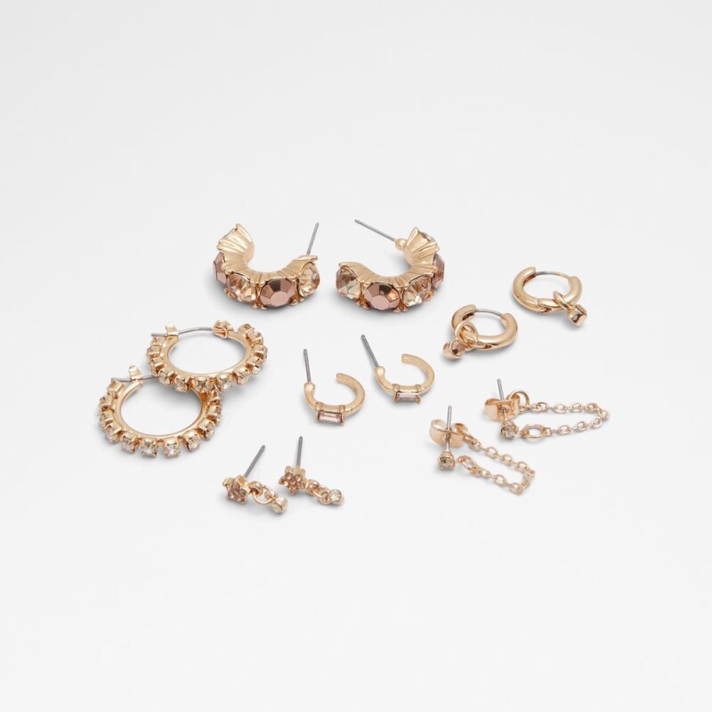 JERIAS GOLD/CLEAR MULTI GOLD/CLEAR MULTI