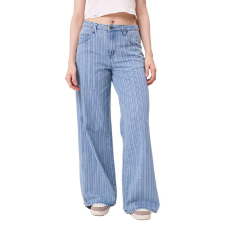 Pantalon Rusty Zoella Celeste