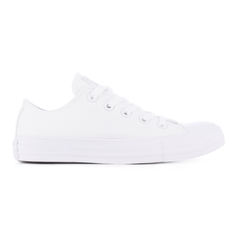 Championes Unisex Converse - All Star Chuck Taylor Star Ox Blanco