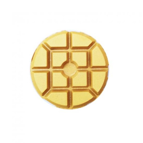 XINGXI DISCO DIAMANTE RESINADO HTG-088-4B 3" 10MM GRIT 100