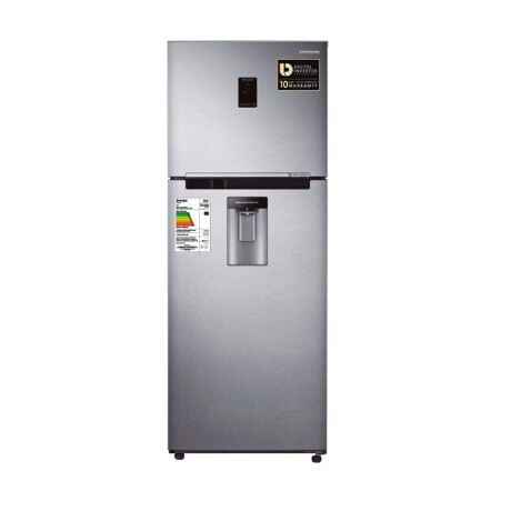 REFRIGERADOR SAMSUNG 394 LTS INOX REFRIGERADOR SAMSUNG 394 LTS INOX