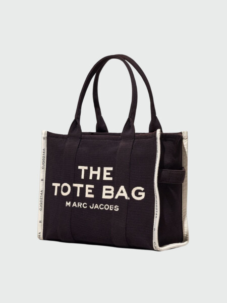 MARC JACOBS- THE JACQUARD LARGE TOTE BAG 001