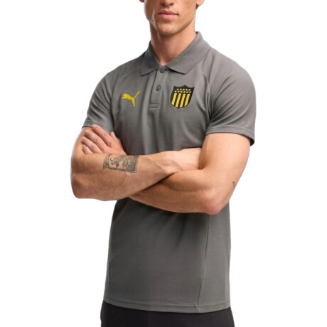 Remera Polo Peñarol Puma Evostrip 05