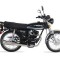 BACCIO CLASSIC FS 125 NEGRA