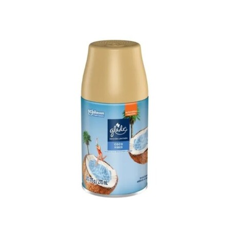 Aromatizante de Ambiente Glade Coco Vibes