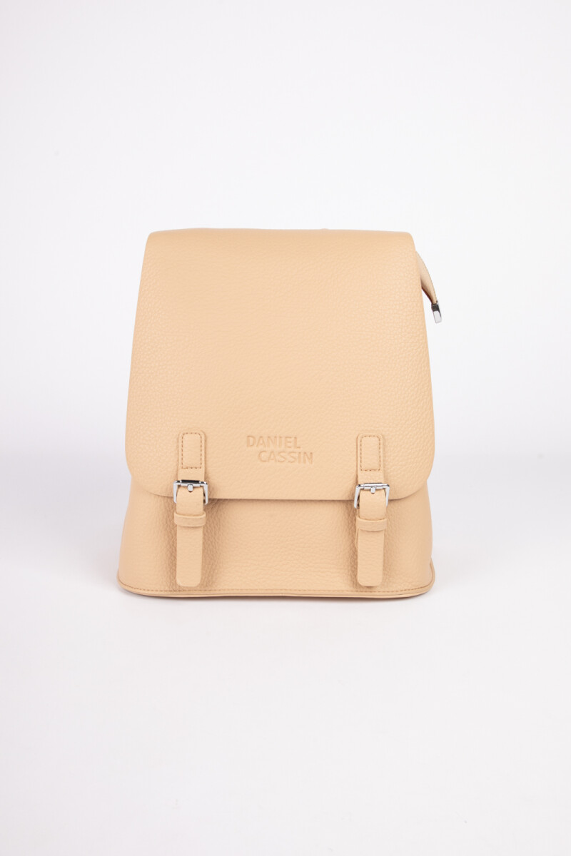 MOCHILA SEDERA Beige