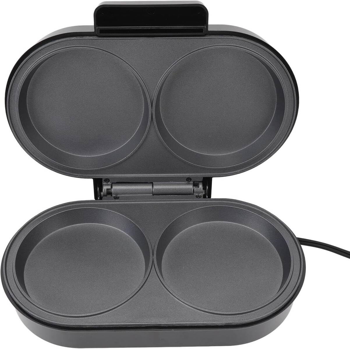 PLANCHA ELÉCTRICA REDONDA PARA PANQUEQUES Y TORTILLA 