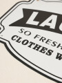 Cuadro Laundry Color Unico