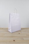Bolsa 22x10x30 cm - BLANCO Bolsa 22x10x30 cm - BLANCO