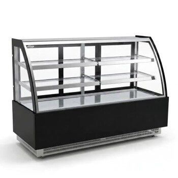 Vitrina curva 1,80 m | Kuma FC-700RA Vitrina curva 1,80 m | Kuma FC-700RA