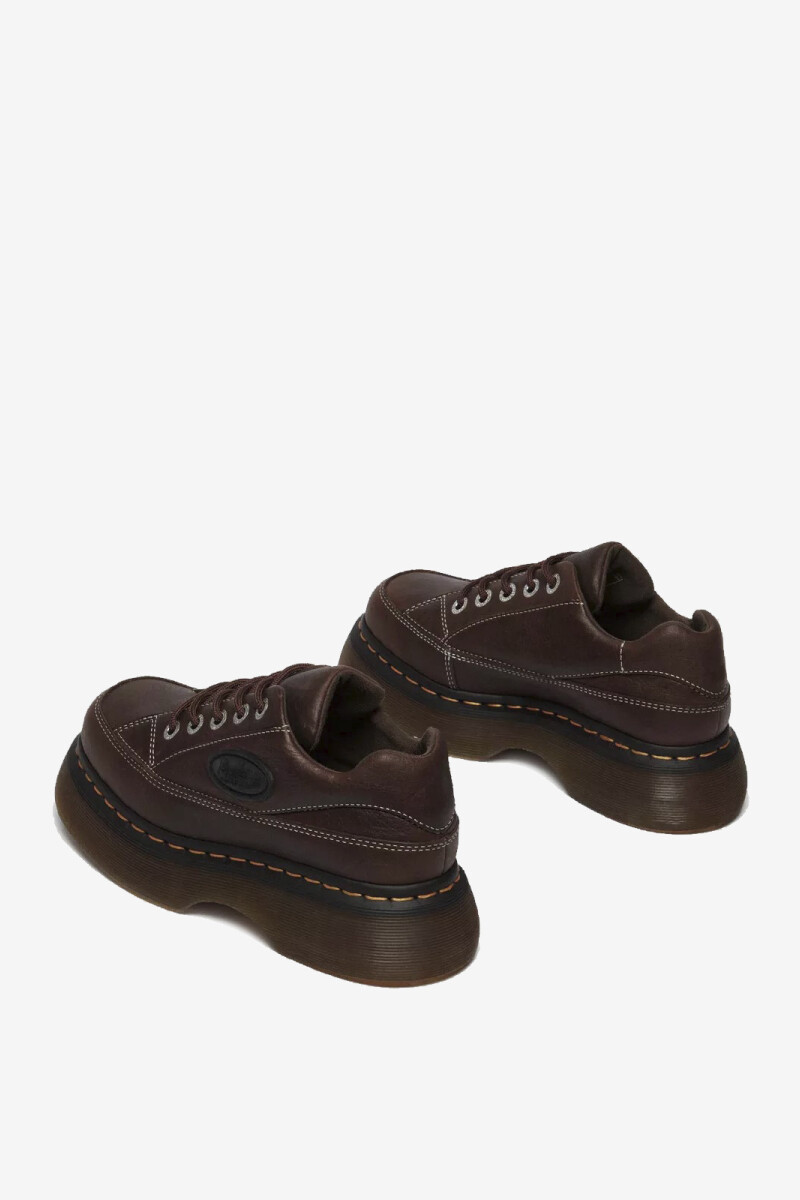 ZAPATO BUZZ 5I GRIZZLY Marron