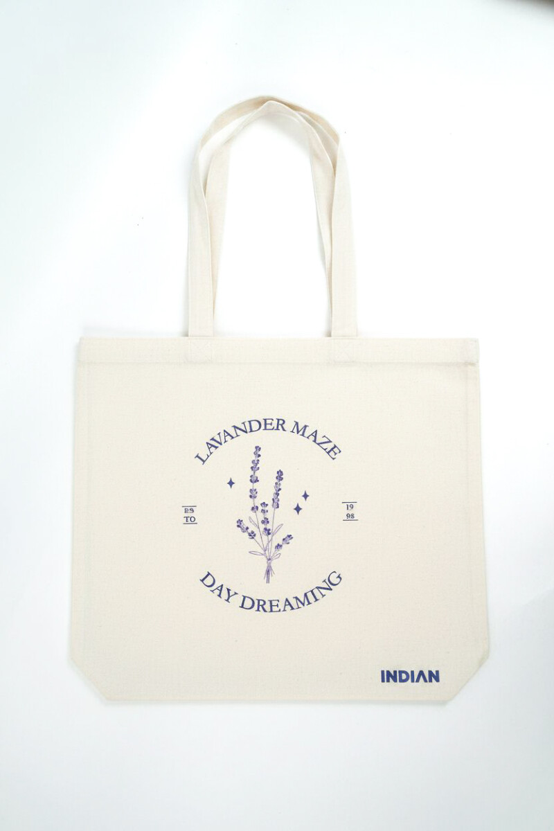 Bolso Tote - Estampado 11 