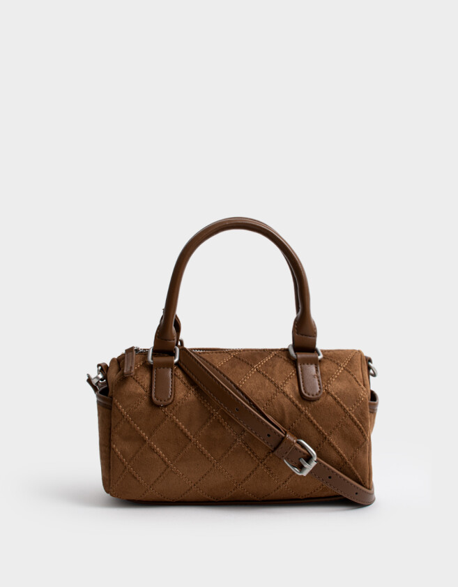 Bowling Cartera Bowling Camel - Marron Camel