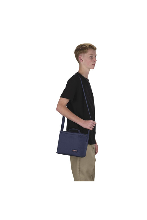 Lonchera Térmica Super Snack Navy