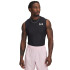 UA HG OG Compression SL-WHT BLK-001