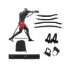 Boxing Pull Rope Active Training Negro