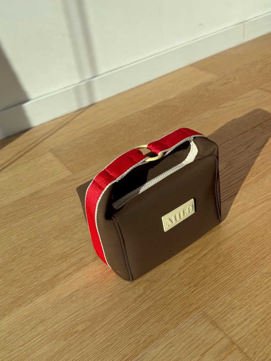 Necessaire Milo - Cocoa 