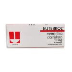 EUTEBROL CJ X 30 COMPRIMIDOS única