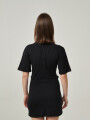 Vestido Alphonso Negro