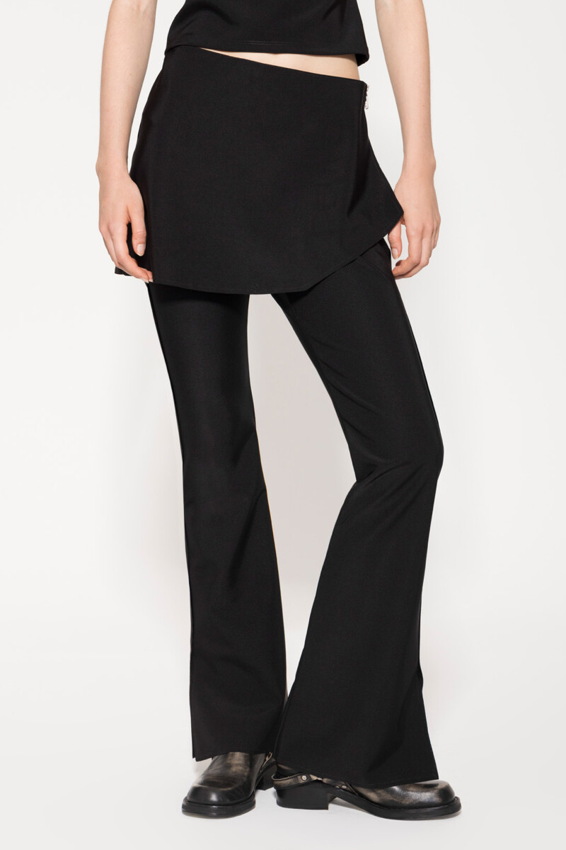 PANTALON MARIE Negro