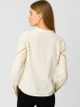 Blusa Biebes Blanco