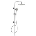WICO BARRAL CROMADO S/DUCHA Wico Barral Cromado S/ducha